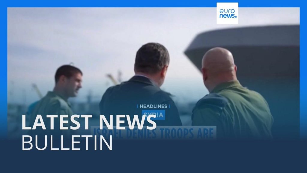 Morning News Bulletin – December 11th