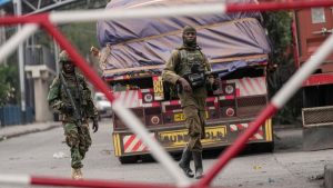 DRC Foreign Minister Urges UN Intervention Following Rebel Seizure of Goma