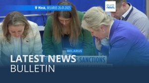 Midday News Bulletin – January 27