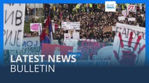 Evening News Bulletin – January 28