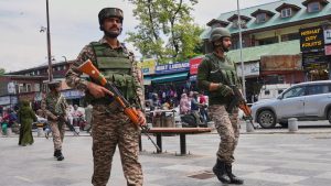 Modi pledges to hunt Kashmir attackers ‘to the ends of the Earth’