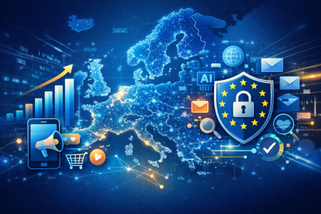Europe’s Digital Marketing Landscape in 2026: Growth, Regulation and Innovation