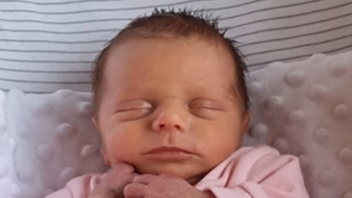 Evil dad jailed for murdering premature baby daughter found with 47 fractures