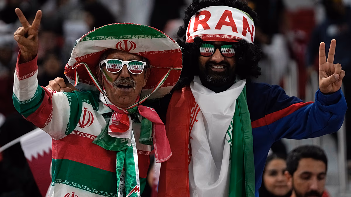 Infantino insists Iran will play at US-cohosted World Cup despite war