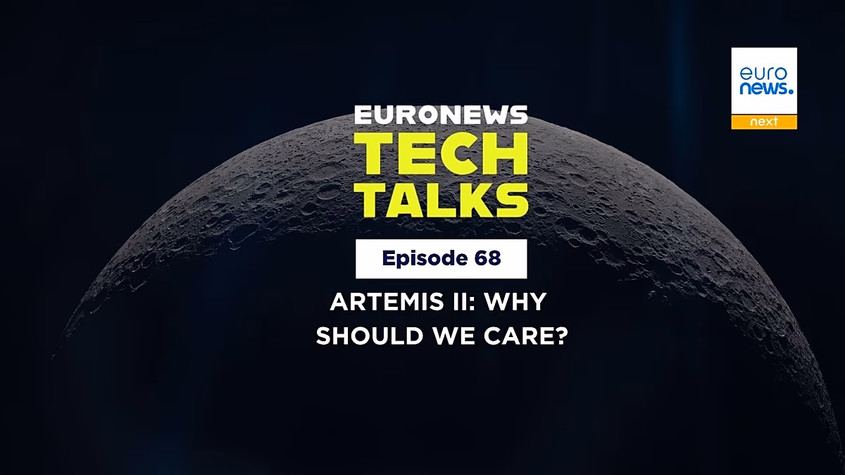 Why should we care? |Euronews Tech Talks