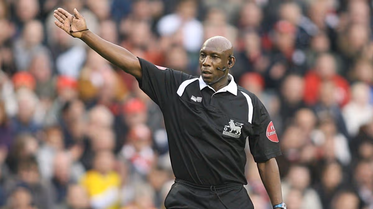 Ex-Premier League referee who died aged 65 passes on seven-figure fortune
