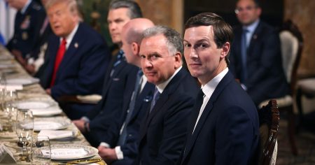 Ukraine flags possible Kyiv visit by top Trump envoys this month