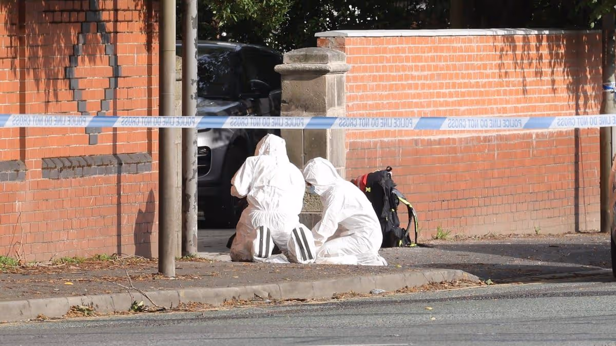 Man shot by armed police in Bury after ‘driving at officers’ as roads cordoned off