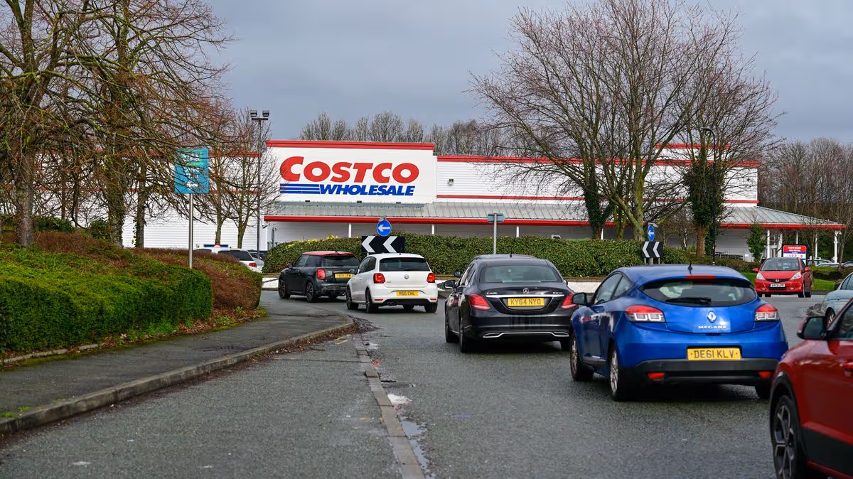 Wednesday Costco UK stores announcement as ‘increase’ reported