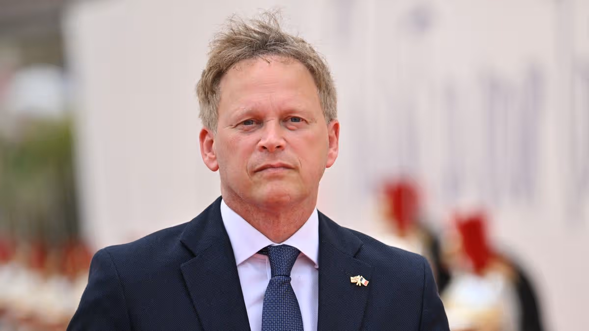 Ex-Tory minister Grant Shapps quits top defence firm after ‘breaking major rule’