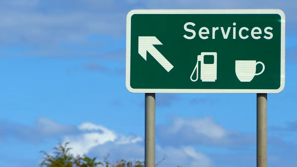 Best motorway service stations in the UK named – full list