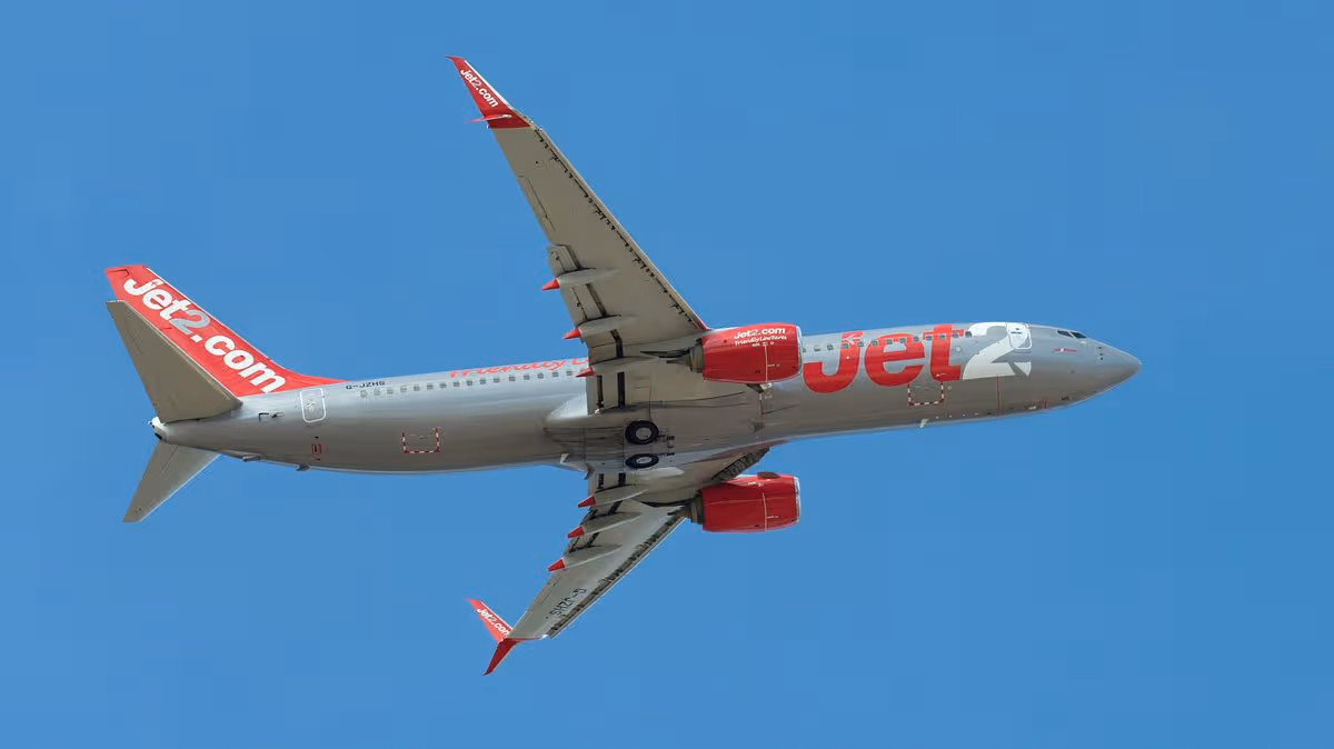 Jet2 pilot ‘has heart attack in mid-air as UK-bound flight forced into emergency landing with staff in tears’