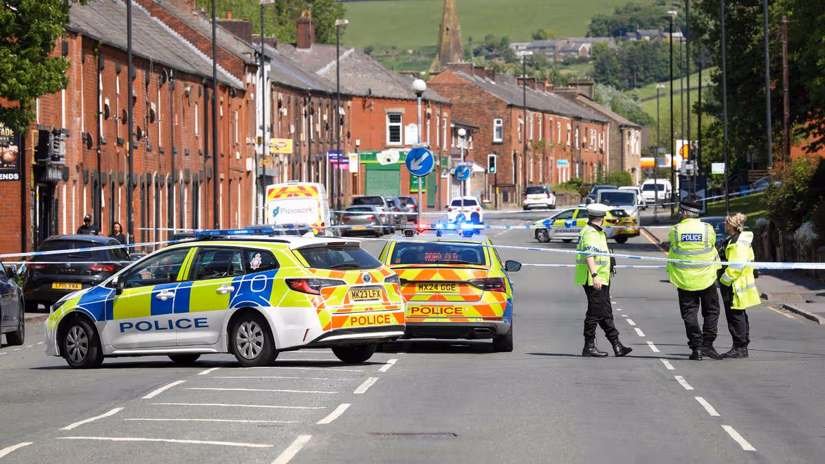 Child ‘seriously injured’ after being hit by car in Oldham