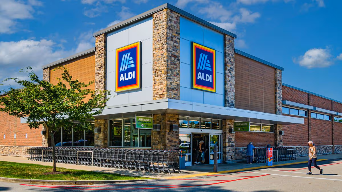 Aldi £15 garden chair ‘perfect for bank holiday 30C heatwave’ looks like £265 set