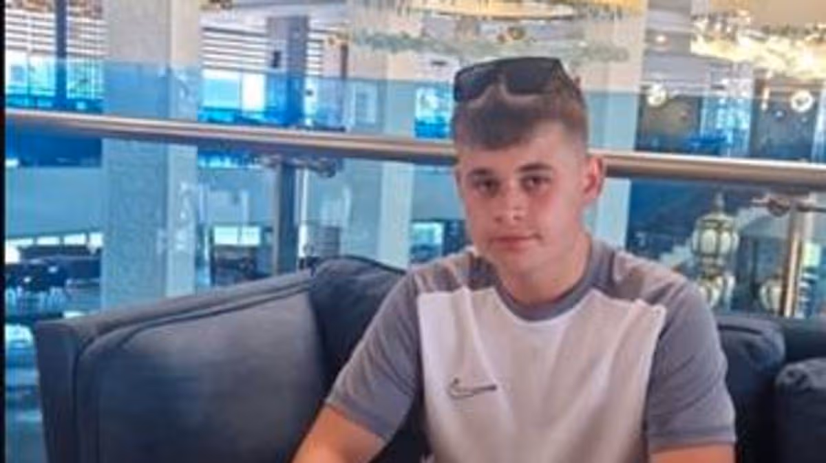 Teen who died at popular beauty spot pictured as tributes pour in for ‘lovely boy’