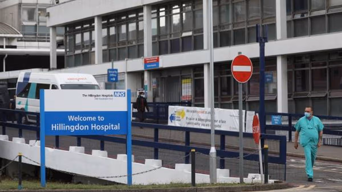 Doctor brutally stabbed with ‘big knife’ in hospital A&E by ‘smirking patient’