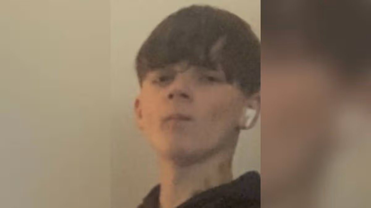 Police find body in Stoke-on-Trent woods during hunt for Tyler, 14