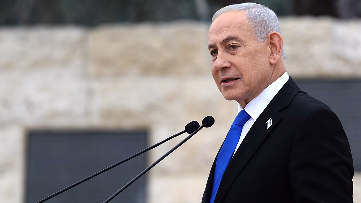Netanyahu speaks out after video shows minister taunting activists