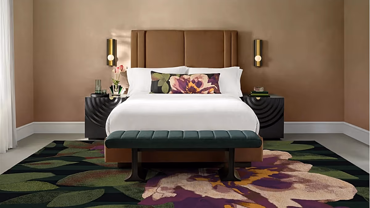 You can now buy Marriott’s luxury hotel look for your home – but some pieces cost more than €6,500