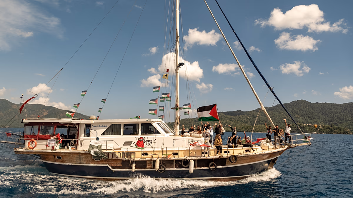 Israel says all Gaza flotilla activists have been deported amid global outrage over their treatment