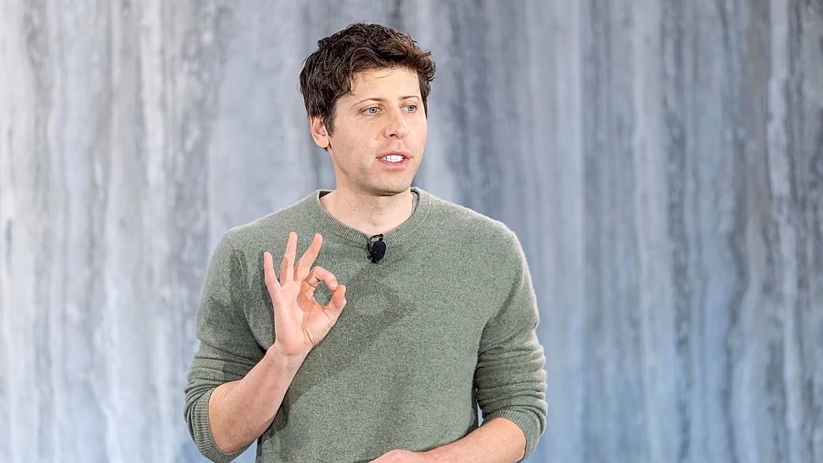 No AI ‘jobs apocalypse’ so far, says OpenAI’s Sam Altman