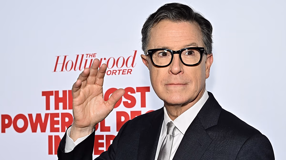 Everything you need to know about Stephen Colbert’s final show and the end of The Late Show