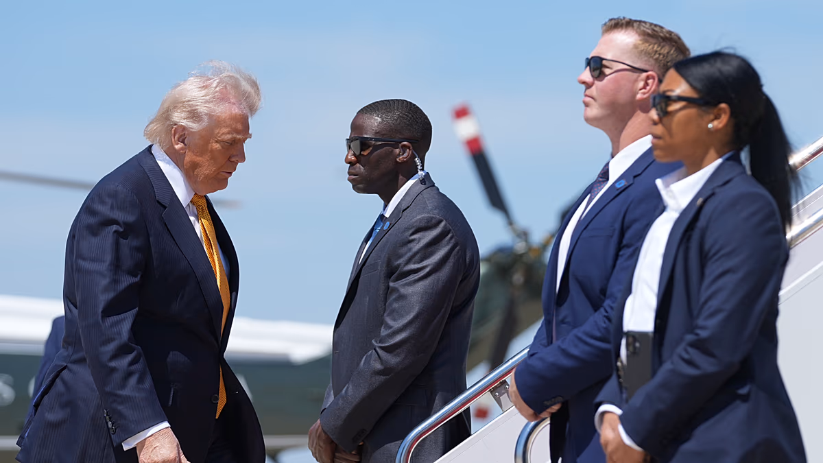 Trump’s China visit: US CEOs Musk, Cook and Nvidia’s Huang join trade talks