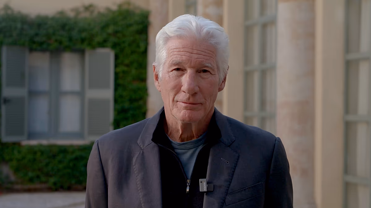 ‘Housing for All’: Hollywood icon Richard Gere’s call to end homelessness