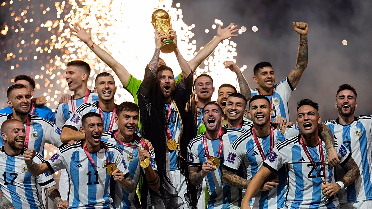 Qatar exports World Cup know-how as 2026 tournament approaches