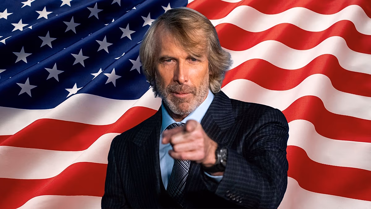 Michael Bay to direct Iran movie about Donald Trump’s Operation Epic Fury