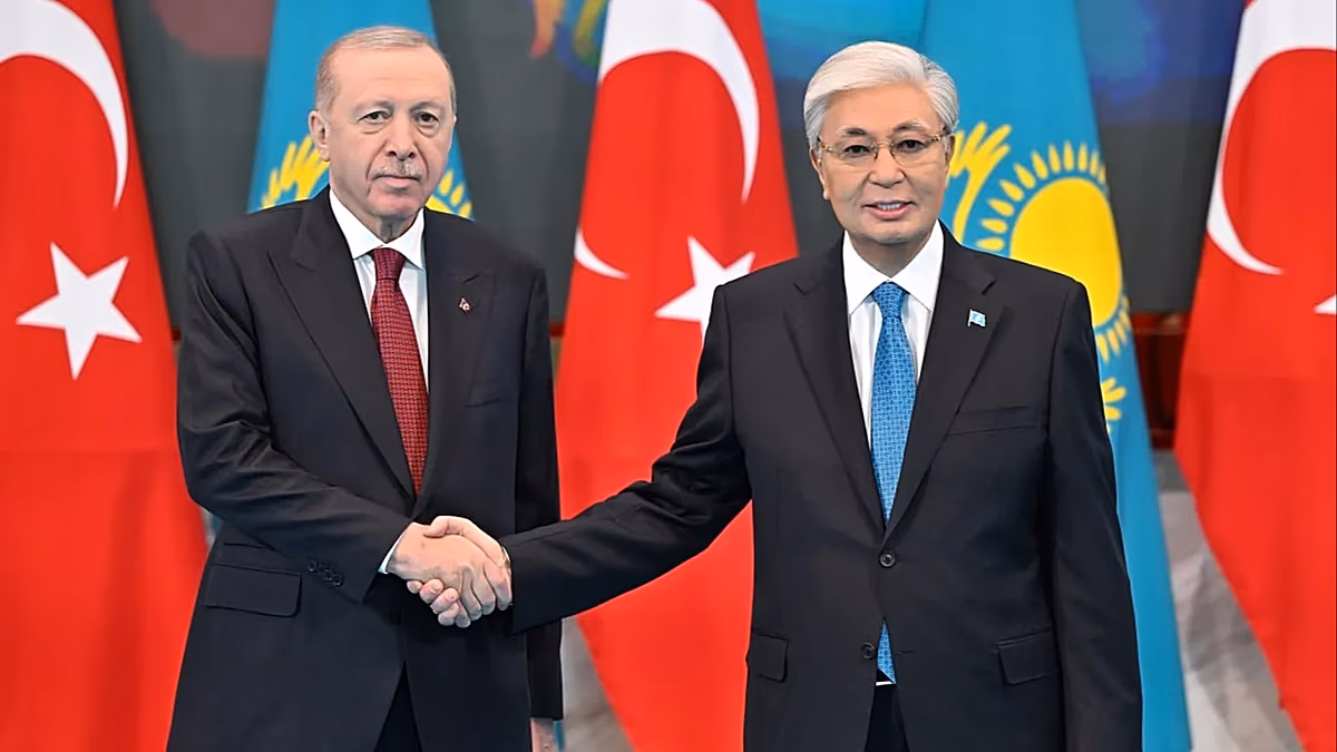 Erdoğan visits Astana as Turkey and Central Asia deepen ties amid shifting regional order