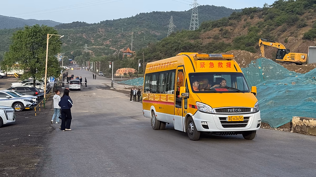 Xi Jinping urges ‘all-out rescue’ after coal mine explosion kills at least 90 in China