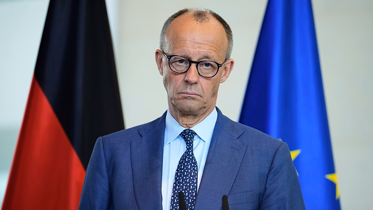 Merz’s plan of ‘associate EU membership’ for Ukraine gets mixed reception