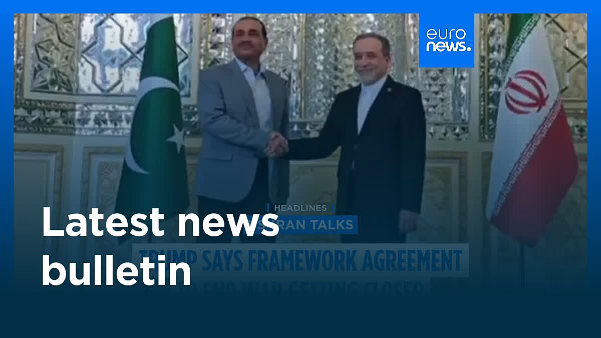 Video. Latest news bulletin | May 24th, 2026 – Midday