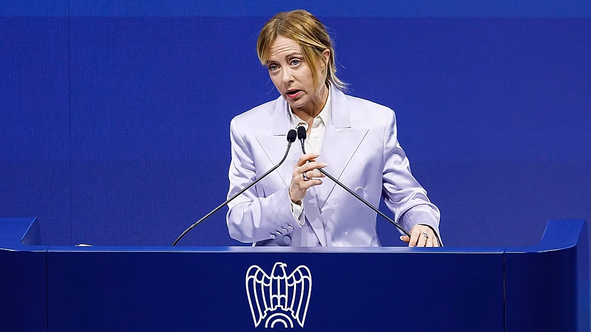 Meloni resorts to EU bashing to seek fiscal flexibility as energy crunch bites