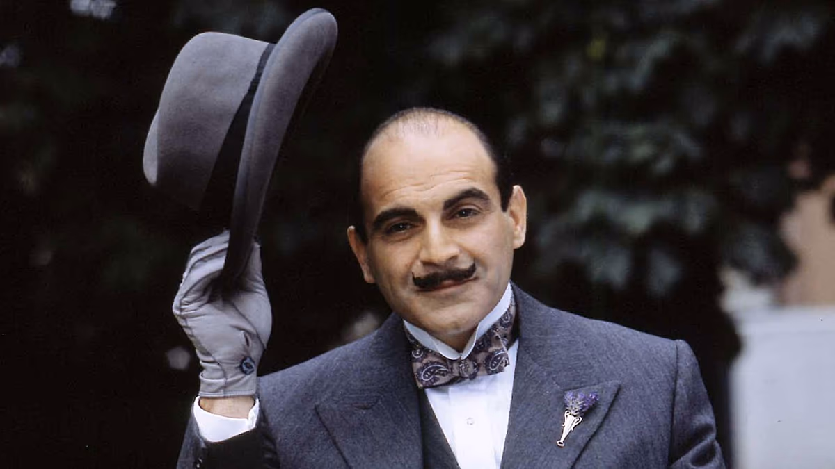 Agatha Christie’s Poirot is returning to the screen with new series in production