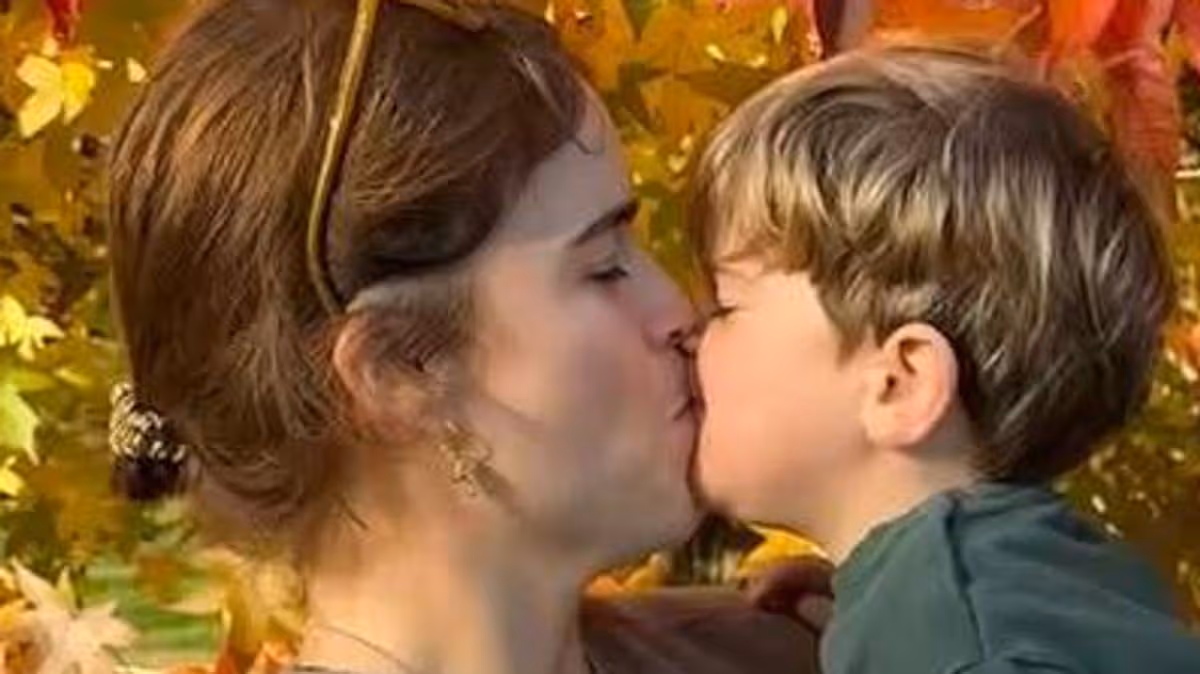 Princess Eugenie shares sweet family photos for son’s third birthday – but with two noticeable admissions