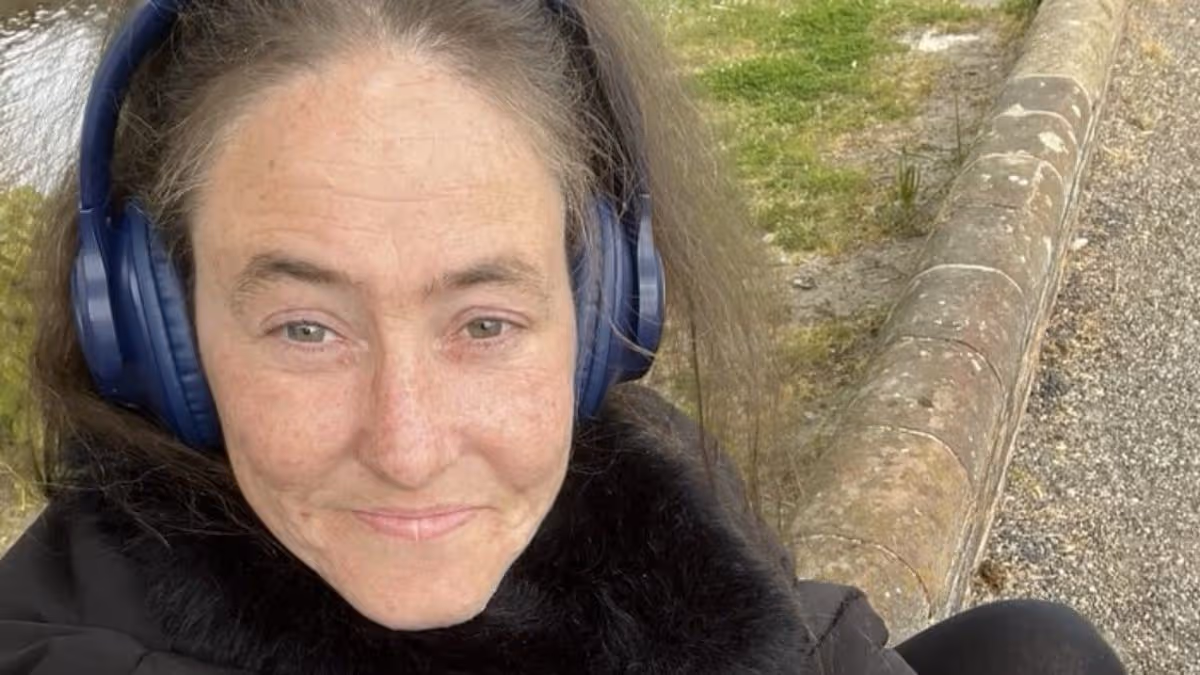 ‘I stood on a dog biscuit and doctors had to amputate my leg’