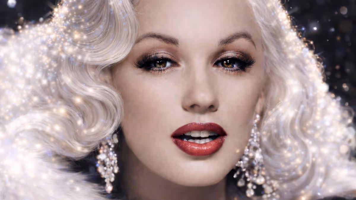 Last living blonde bombshell, 95, on Marilyn Monroe’s drug habit and problem with rejection