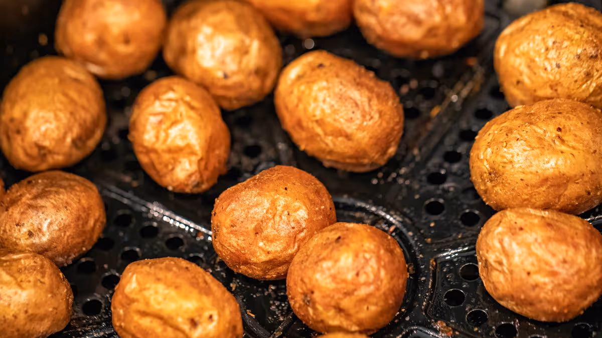 Aldi says potatoes keep fresh and won’t sprout if stored in 1 appliance — not fridge