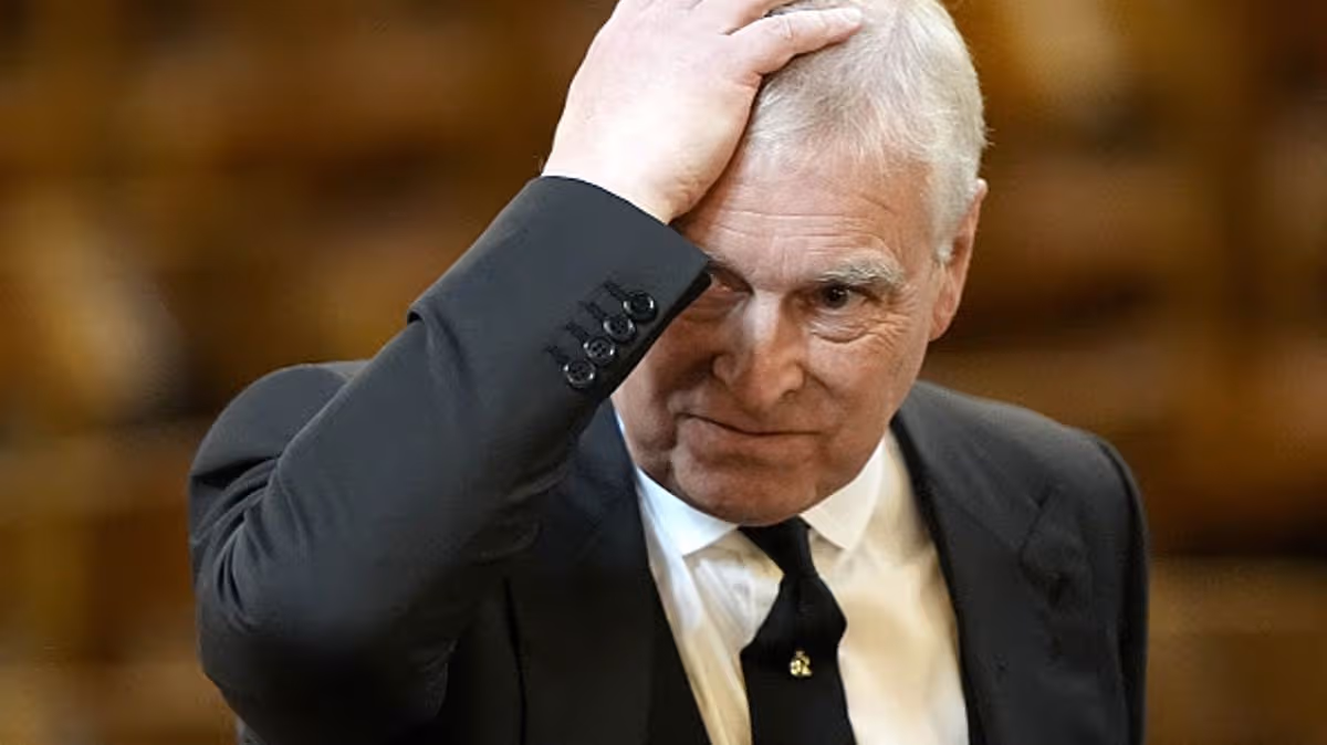 Buckingham Palace ‘actively assisting’ police with investigation into former prince Andrew allegations