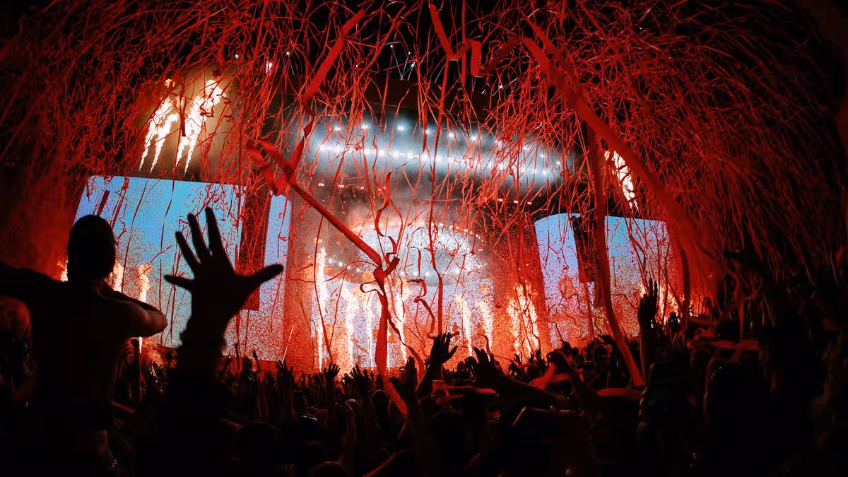 The very best UK festivals for summer 2026 from Parklife to TRNSMT