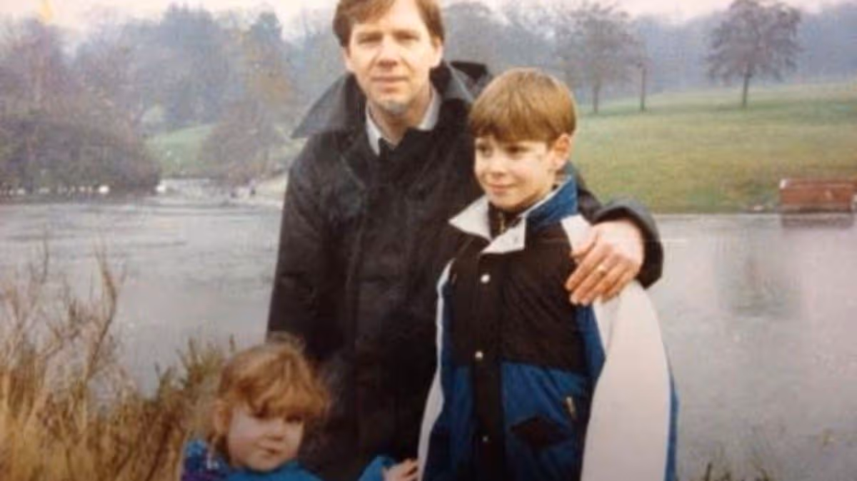 Distraught son sends heartbreaking Father’s Day message to missing dad in 23 year long mystery