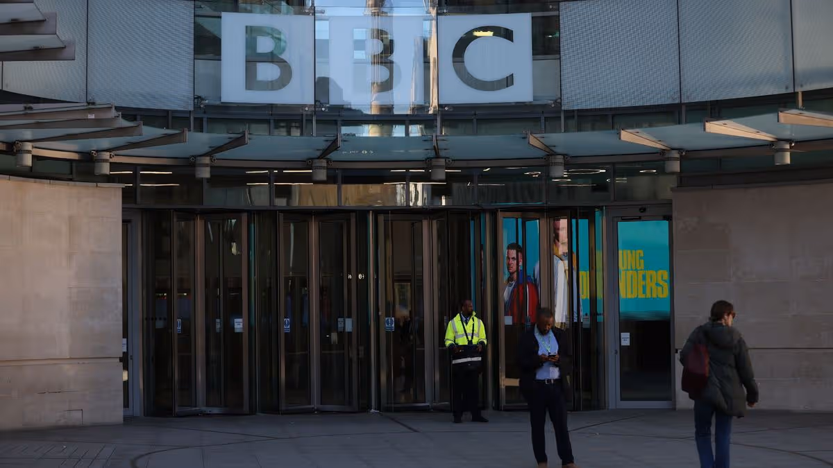 BBC to cull 550 jobs in latest bid to cut costs amid ‘very uncertain times’