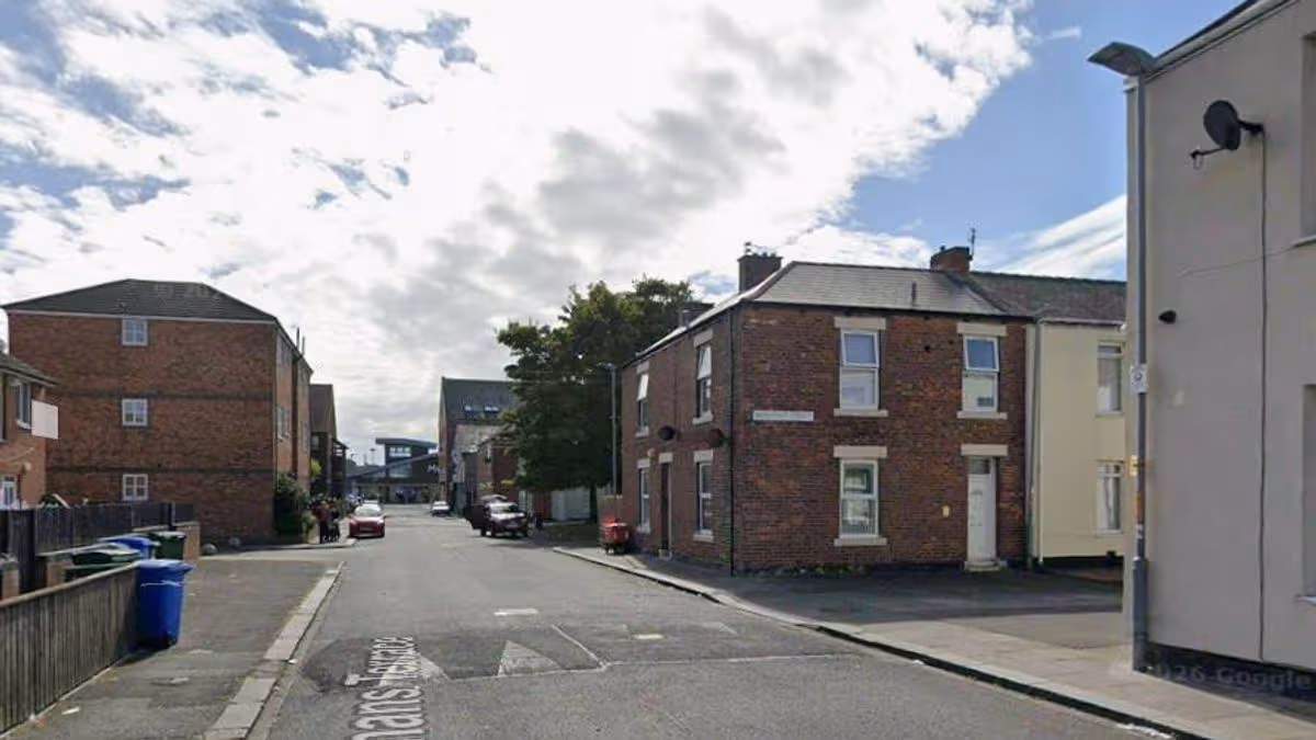 Teen arrested on suspicion of attempted murder after vehicle hits group of women