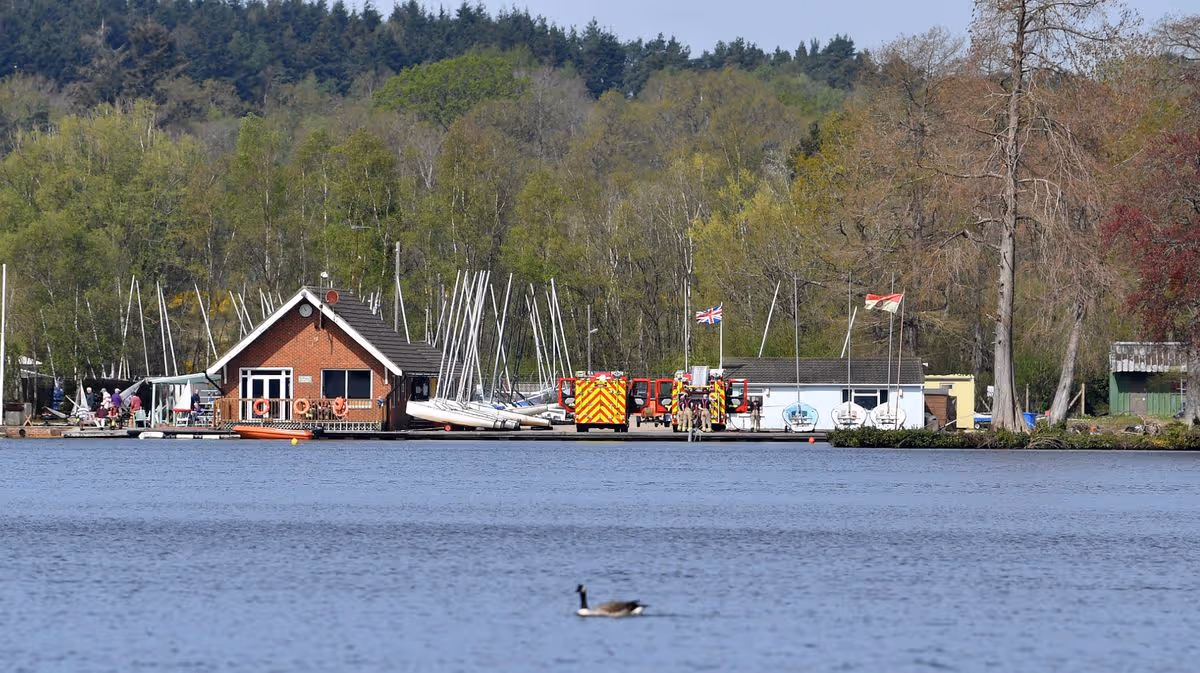 Boy, 14, dead after heatwave lake disappearance identified in major update