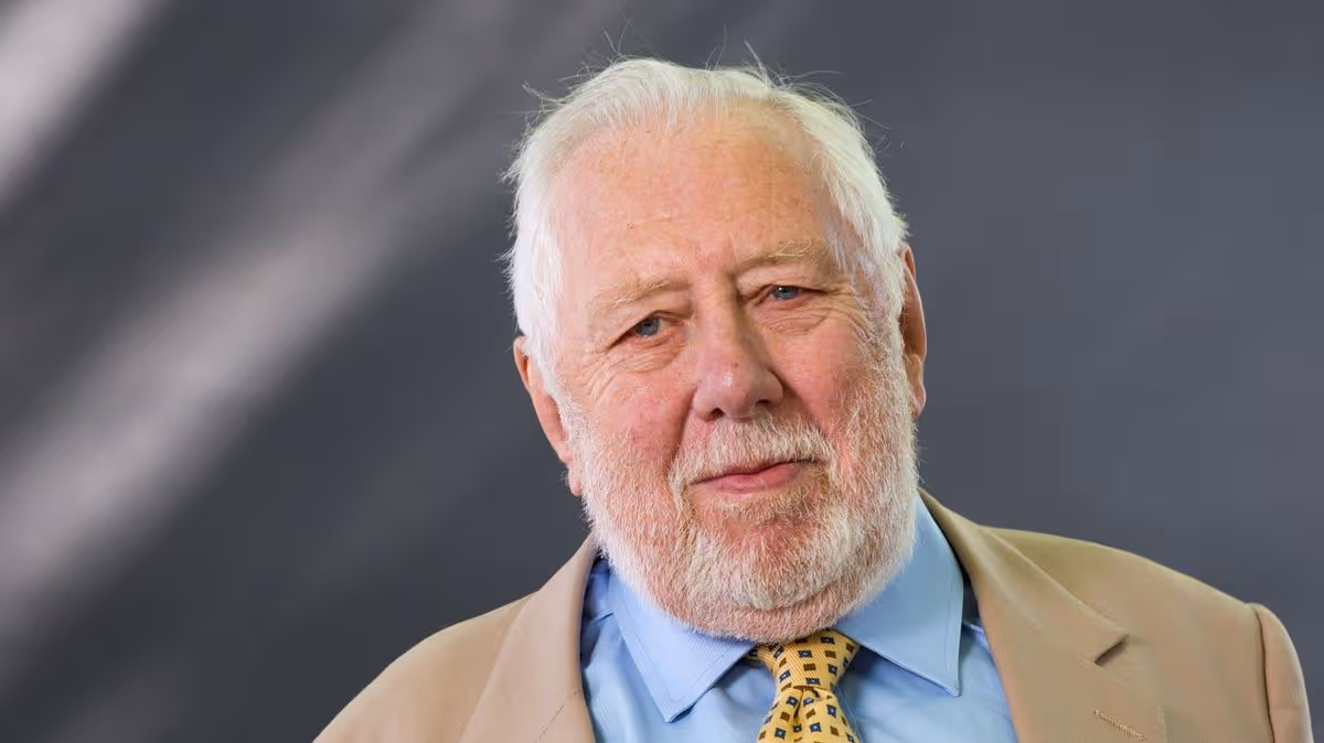 Former Labour deputy leader Roy Hattersley dies aged 93