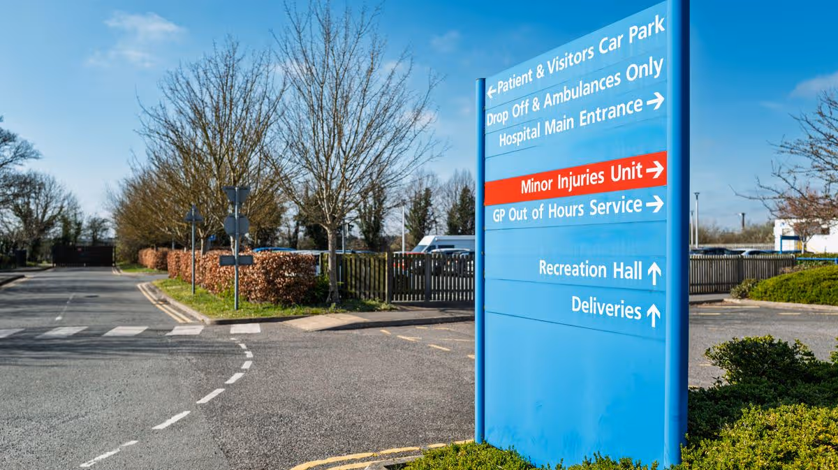 NHS England alert as appointments may be ‘changed’ Monday to Friday next week
