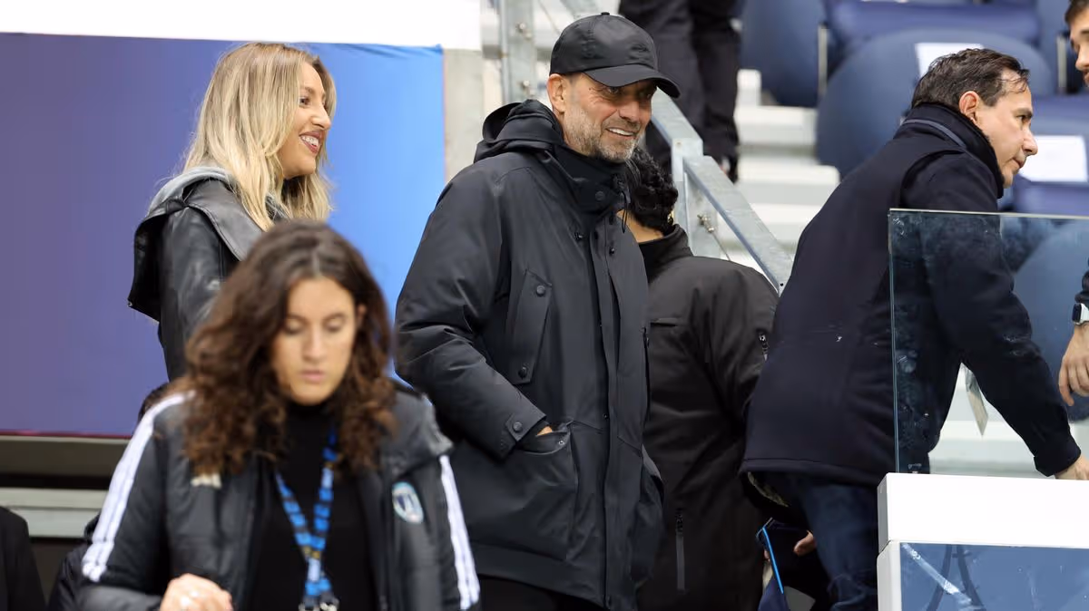 Jurgen Klopp to begin new job with Liverpool icon excited to be ‘back on the sideline’
