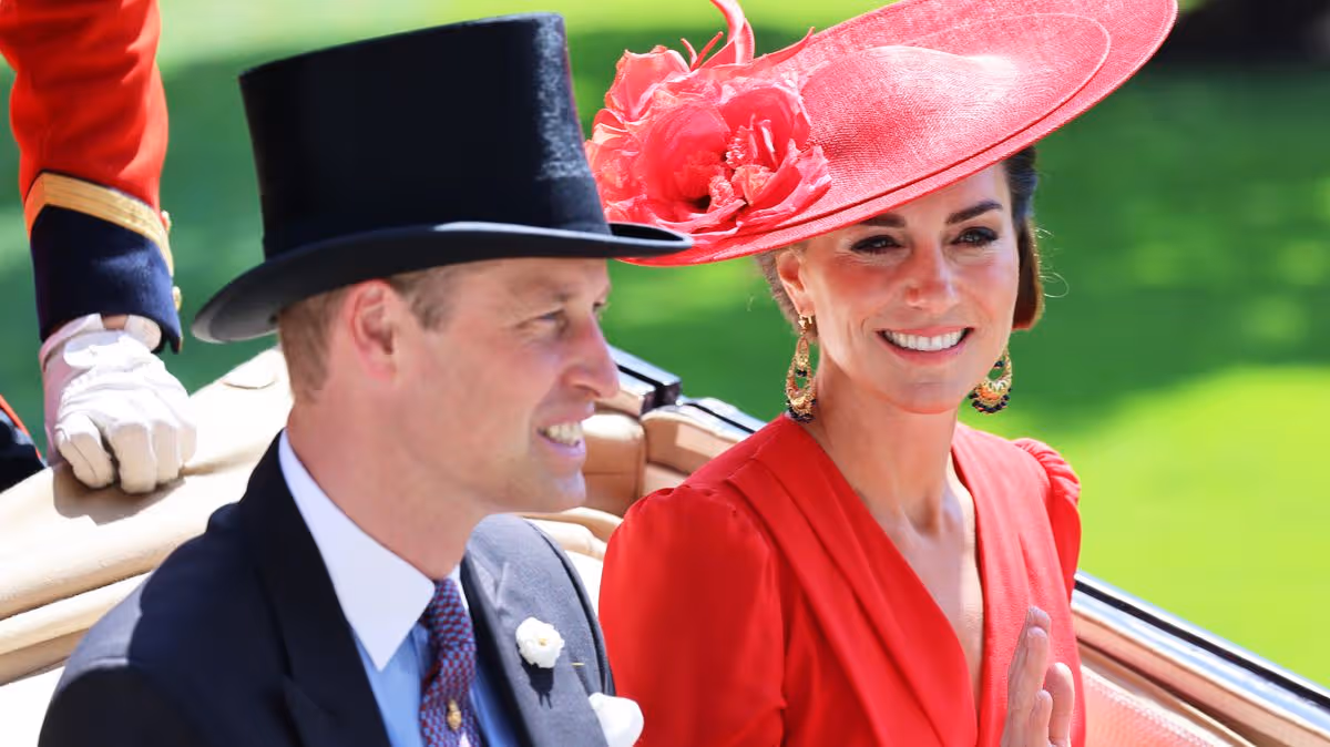 Kate Middleton to make long-awaited return to Royal Ascot today after three-year absence